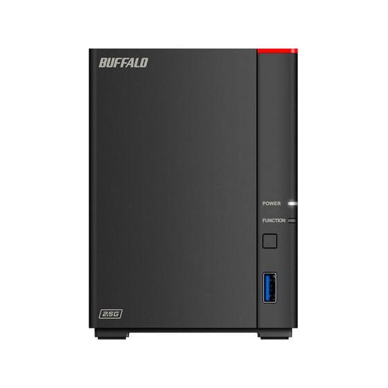 【お取り寄せ】バッファロー リンクステーション SOHO向け 2ベイ 2TB LS720DN0202B ＮＡＳ 外付けドライブ ＵＳＢメモリ パソコン 家電_1