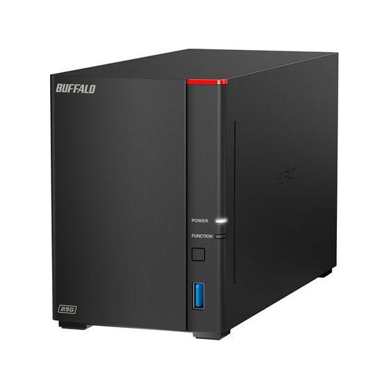 【お取り寄せ】バッファロー リンクステーション SOHO向け 2ベイ 2TB LS720DN0202B ＮＡＳ 外付けドライブ ＵＳＢメモリ パソコン 家電_4