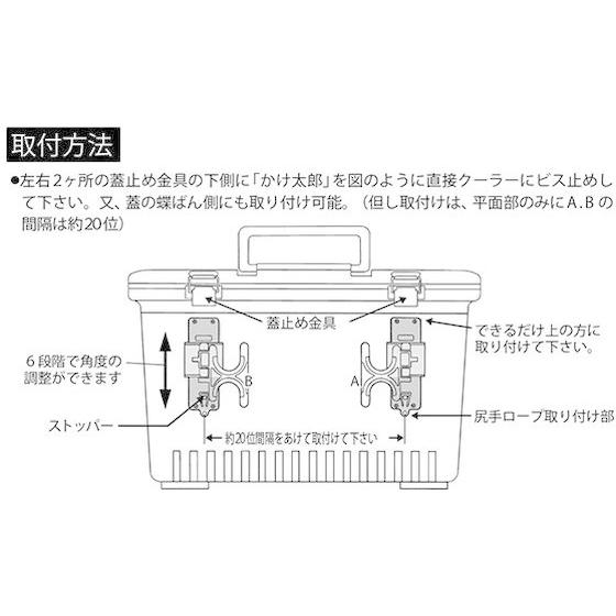 【お取り寄せ】第一精工 王様 かけ太郎 1号｜jetprice｜03