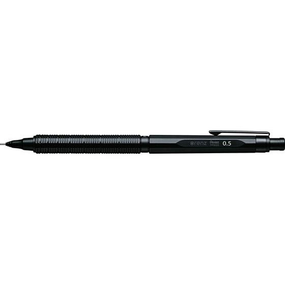 ぺんてる（Pentel） Orenznero(オレンズネロ) 0.5mm ブラック PP3005-A