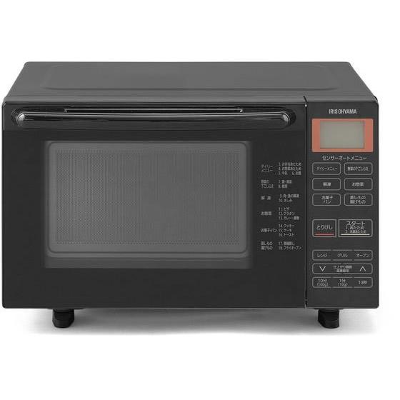 新入荷 アイリスオーヤマ オーブンレンジ キッチン家電 お取り寄せ 18l Blmo F1801 B Bs3106ならショッピング ランキングや口コミも豊富なネット通販 更にお得なpaypay残高も スマホアプリも充実で毎日どこからでも気になる商品をその場でお求めいただけます 家電