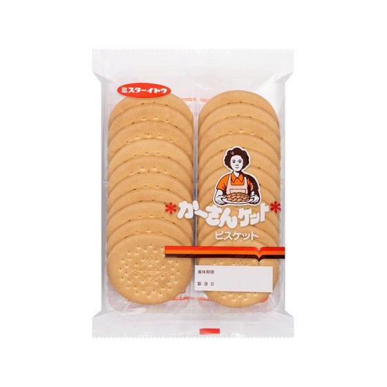 ミスターイトウ かーさんケット ビスケット クッキー クラッカー お