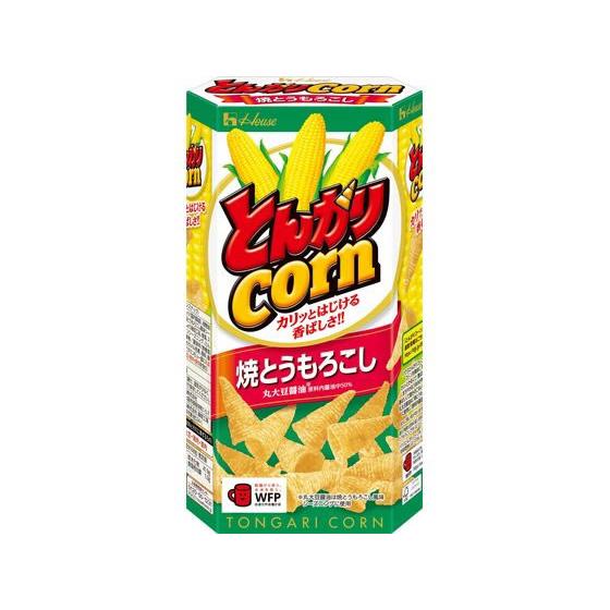 ハウス食品 とんがりコーン 焼とうもろこし : JetPrice - 通販 - Yahoo