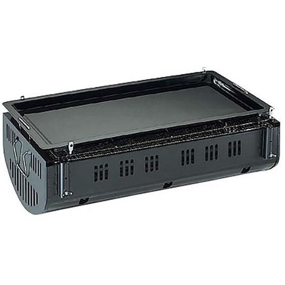 H　CAPTAIN STAG　オーク バーベキューコンロ LLサイズ オーク バーベキューコンロ(グリル)〈LL〉(キャスター付