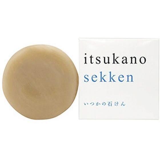 【お取り寄せ】水橋保寿堂製薬 いつかの石けん 100g  固形せっけん ハンドケア スキンケア｜jetprice