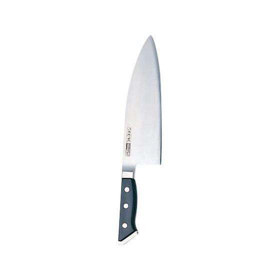 グレステン 【お取り寄せ】グレステン 洋出刃 24cm 224W グレステン 【お取り寄せ】グレステン 洋出刃 24cm 224W