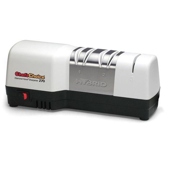値引き中　Chef's Choice ハイブリッド式研ぎ器 270 楽天市場】Chef'sChoice ハイブリッド式包丁研ぎ器270 : ナルキ屋