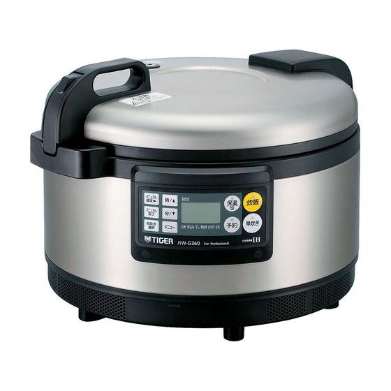 象印（ZOJIRUSHI） 【お取り寄せ】象印 業務用IH炊飯ジャー 2升 単相 