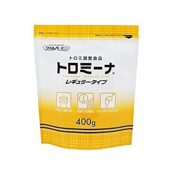 【お取り寄せ】ウエルハーモニー トロミーナ レギュラータイプ 400g  介護食 介助｜jetprice