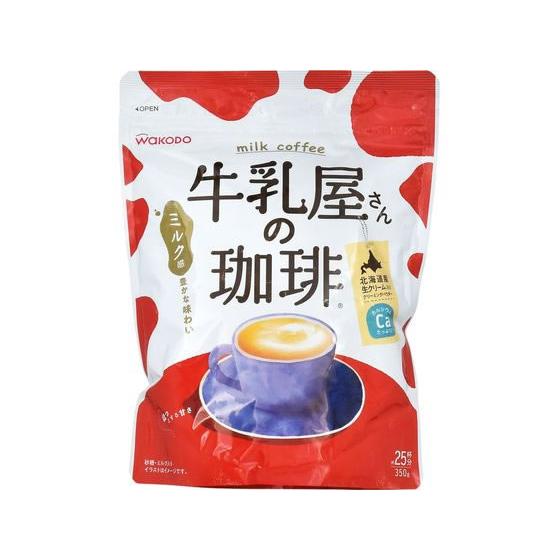 アサヒグループ食品 牛乳屋さんの珈琲 350g : JetPrice - 通販 - Yahoo