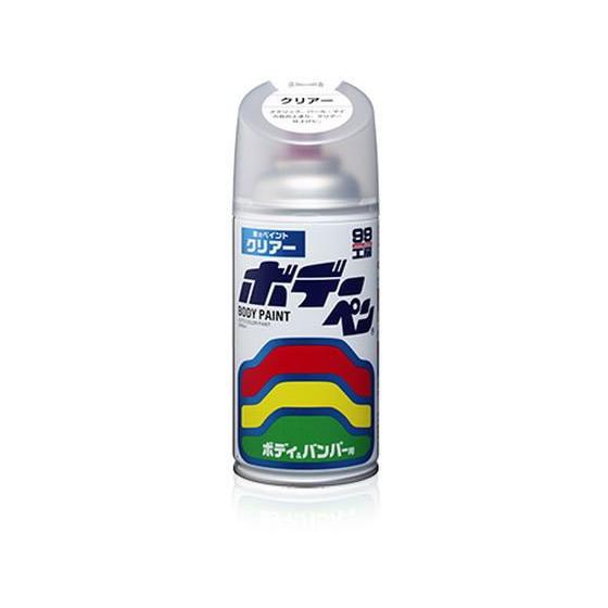 【お取り寄せ】ソフト99 ソフト99 ボデークリアー 300ML 08002  メンテナンス カー｜jetprice