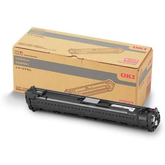 沖データ OKI イメージドラム マゼンタ DR-C4EM OKI レーザー