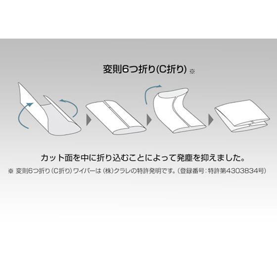 お取り寄せ】クラレクラフレックス/クラクリーン(R)ワイパー お取り寄せ】クラレクラフレックス/クラクリーン(R)ワイパー