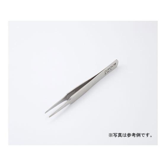 DUMONT 精密ピンセット No.2A 平 チタン NO.2A-TITAN