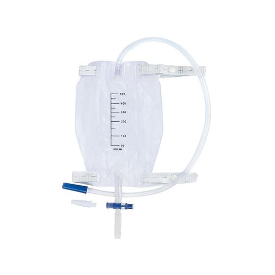 ALCARE ユーケアー レッグバッグ Youcare Legbag 500ml×12個 【公式通販】