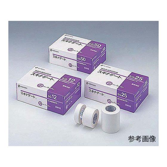 お取り寄せ】ニチバン スキナゲート(TM)25mm×7m 12巻入 SG25 低刺激