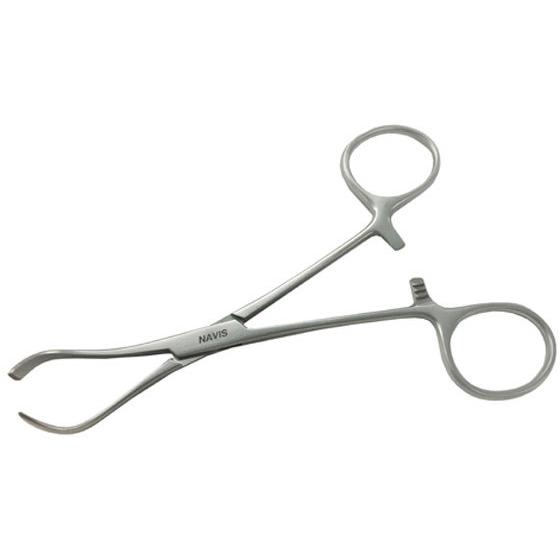 アズワン タオル鉗子 ウェック型 135mm WTF-2 鉗子類 汎用 鋼製器具 看護 医療