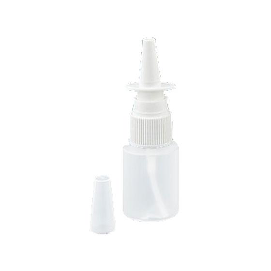 お取り寄せ】金鵄製作所 点鼻容器 20mL 半透明 100本入 KT110-001 点鼻 
