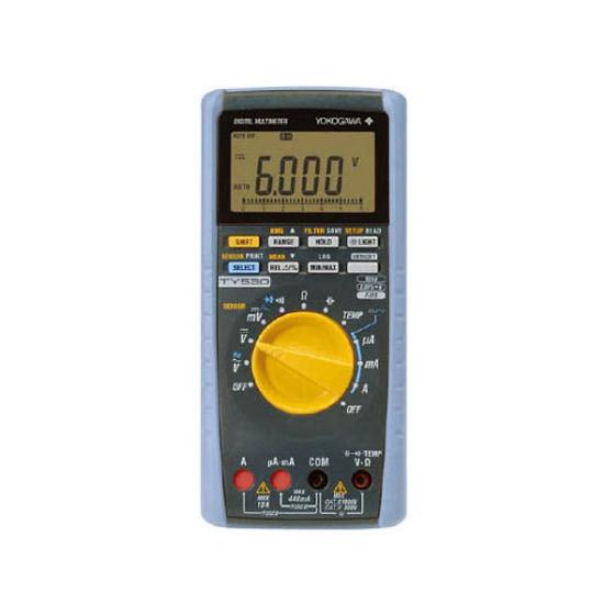 【お取り寄せ】横河 デジタルマルチメーター TY530 デジタルマルチメーター テスター 電気計測機器 計測器 計量器