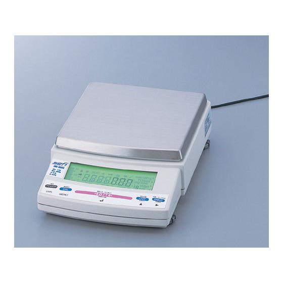 【お取り寄せ】アズワン 電子天秤(sefi・ワイドレンジ型) IBW-6000 天秤 はかり 周辺 秤量 計測器 計量器