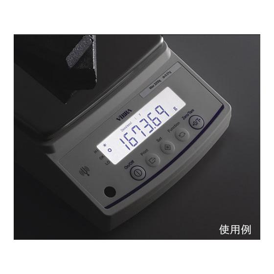 【お取り寄せ】新光電子 高精度電子天びん RJ-3200 天秤 はかり 周辺 秤量 計測器 計量器_2