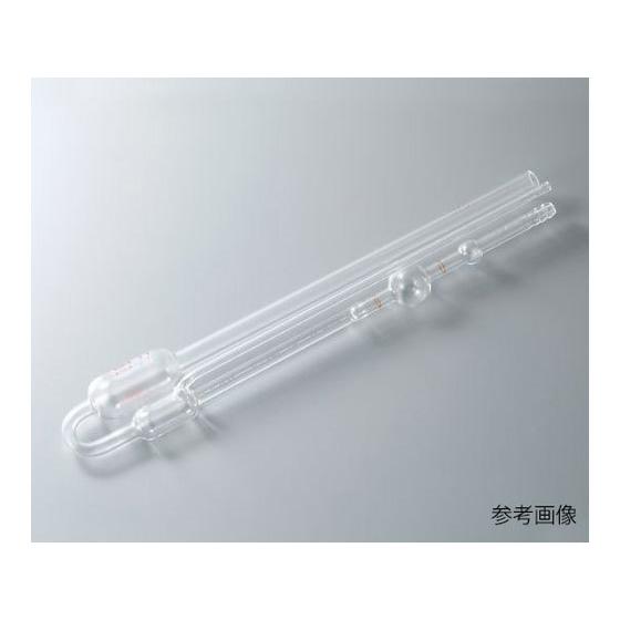 【お取り寄せ】アズワン ウベローデ粘度計 632733100050 粘度計 粘度測定器 物性 物理 計測器 計量器