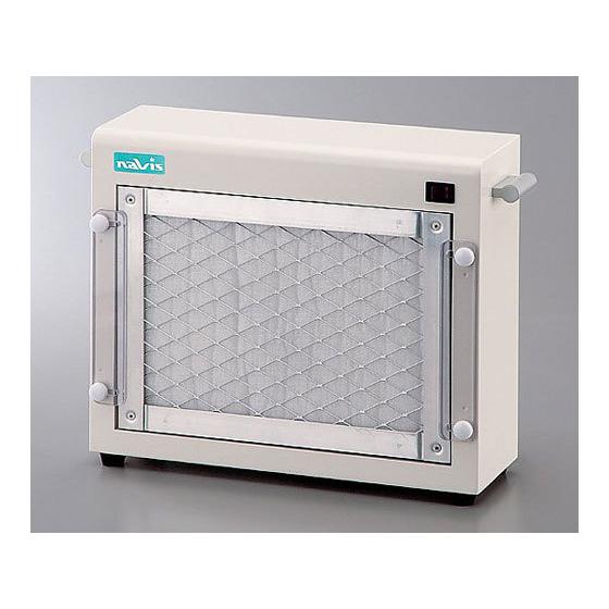 薬粉捕集ミニドラフト 300×100×260mm　DA-1 お取り寄せ】アズワン 薬粉捕集ミニドラフト 300×100×260mm DA-1