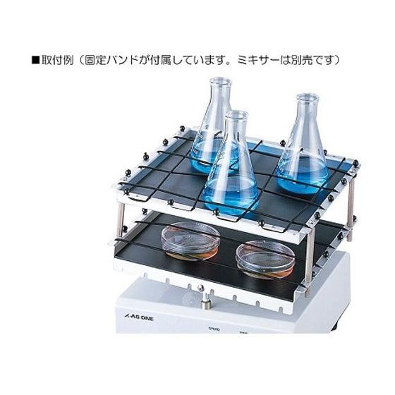 【お取り寄せ】アズワン ロッキングミキサー RM-300用セカンドプラットホーム シェーカー 撹拌 実験室用備品_1