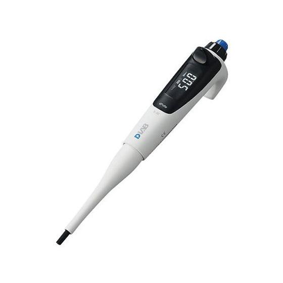 【お取り寄せ】DLAB 電動ピペット dPette 0.5~10μL 0.5-10 マイクロピペット 分注 実験室用備品