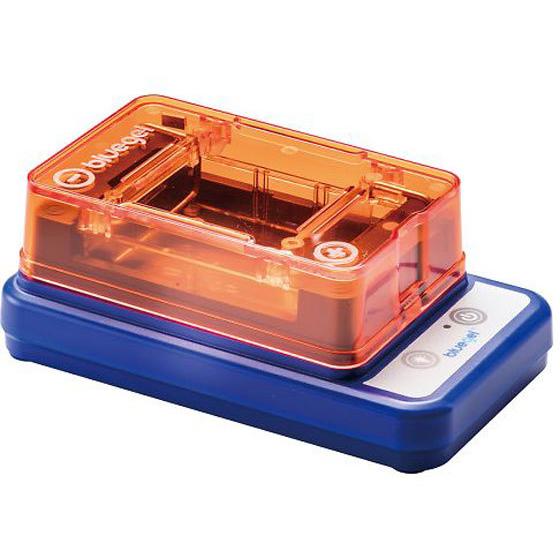 【お取り寄せ】Amplyus 電気泳動装置 BlueGel QP-1500-01 電気泳動 分離 実験室用備品