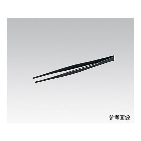 お取り寄せ】アズワン コーティングピンセット 180mm 直 ピンセット