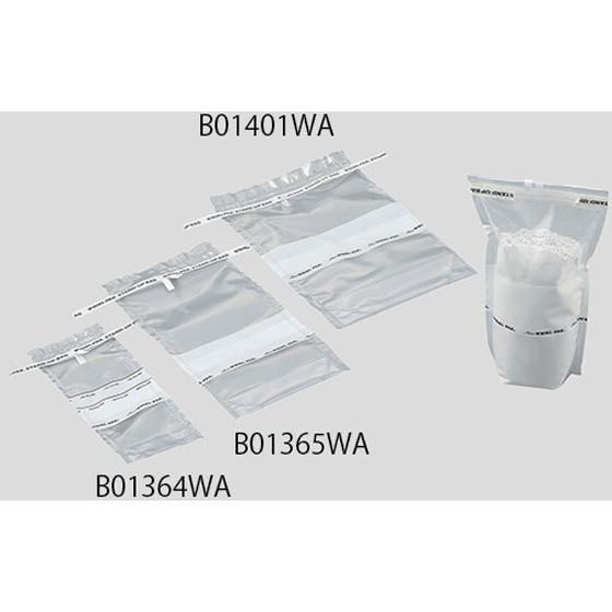 【お取り寄せ】NASCO 自立式ワールパック 115×230×0.076mm B01365WA ポリ袋 真空パック 実験用小物 機材