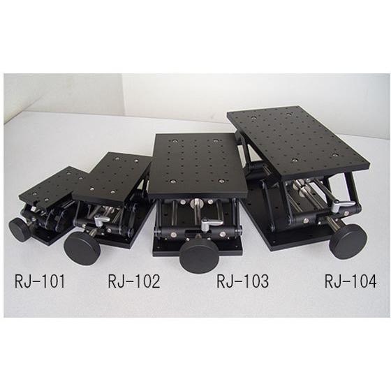 アズワン　精密ラボジャッキ　80×132mm　RJ-101