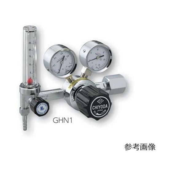 千代田精機 精密圧力調整器(SRS-HS) GHN1-N2