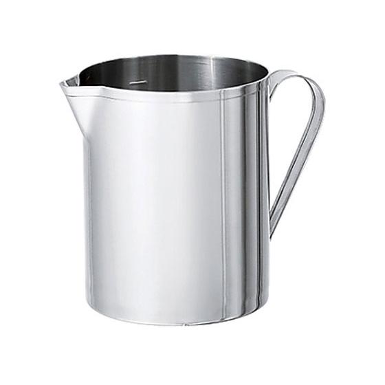 お取り寄せ】日東金属工業 ステンレスビーカー 手付 BK-1 1L ビーカー