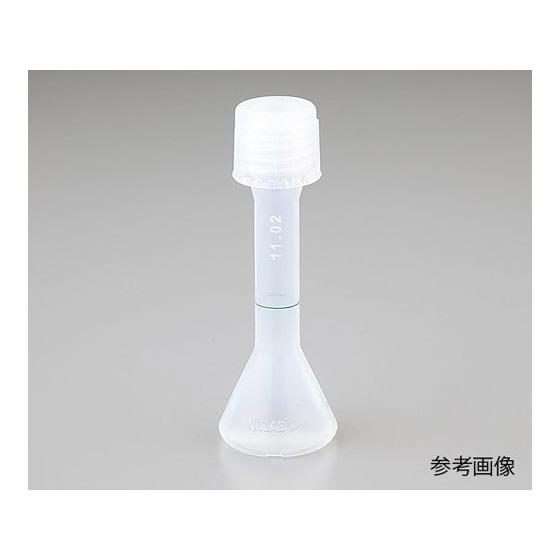 VITLAB　PFAメスフラスコ　250mL　107497