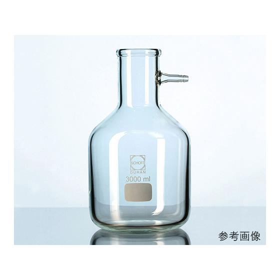 【お取り寄せ】SCHOTT DURAN 吸引瓶 20L 211919105 濾過瓶 ガラス容器 計量器