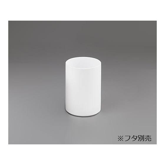 【お取り寄せ】アズワン PTFE円筒容器 本体 2000mL 2000-CV 小型容器 樹脂製 樹脂容器 計量器