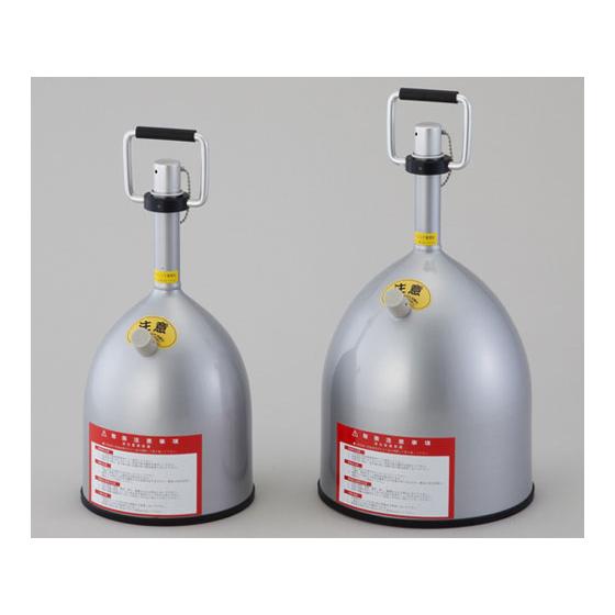 お取り寄せ】ジェック東理社 液体窒素容器 シーベル10L 液体窒素保存