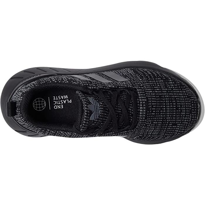 最新のトレンドファッション 取寄 アディダス オリジナルス キッズ キッズ スウィフト ラン 22 リトル キッド Adidas Originals Kids Kids Swift Run 22 Little Kid Black Grey White 3bfd608 ジェットラグ 2号店 通販 Yahoo ショッピング