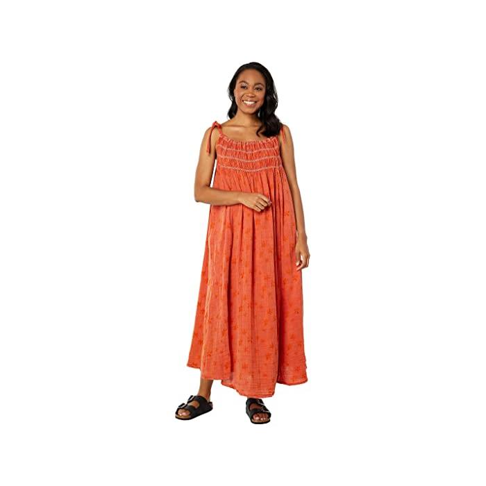 レディース ワンピース ブランド ウェア 取寄 フリーピープル レディース アズール マキシ ドレス Free Pe0ple W0men Azure Maxi Dress ワンピース チュニック 格安saleスタート Josefernandococina Com
