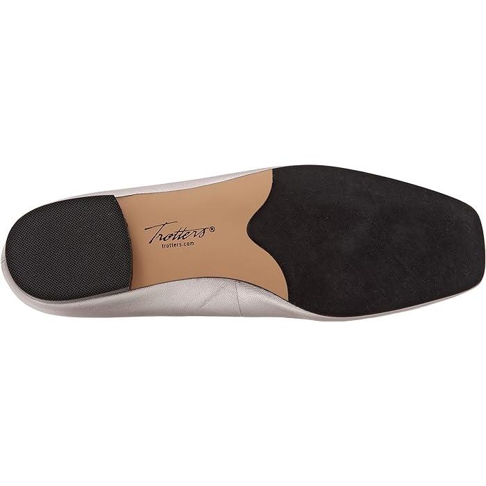 取寄) トロッターズ レディース オーナー Trotters women Honor Pewter