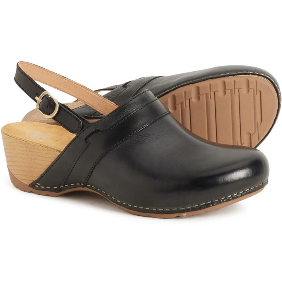 (取寄) ダンスコ レディース タミー クロッグス Dansko women Tammy Clogs (For Women)  Black dansko（ダンスコ） (取寄) レディース タミー クロッグス Dansko