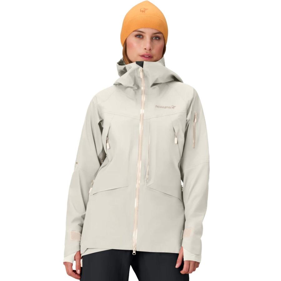 NORRØNA ノローナ ジャケット ウィメンズ XS NORRØNA ノローナ ジャケット ウィメンズ XS