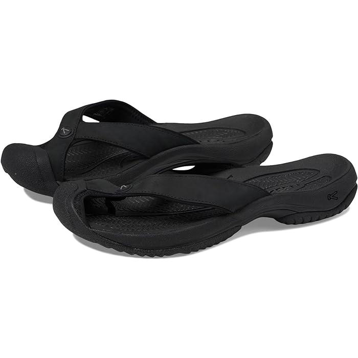 (取寄) キーン メンズ ワイメア TG KEEN men KEEN Waimea TG Black/Black KEEN（キーン） (取寄) メンズ ワイメア TG KEEN men Waimea TG Black