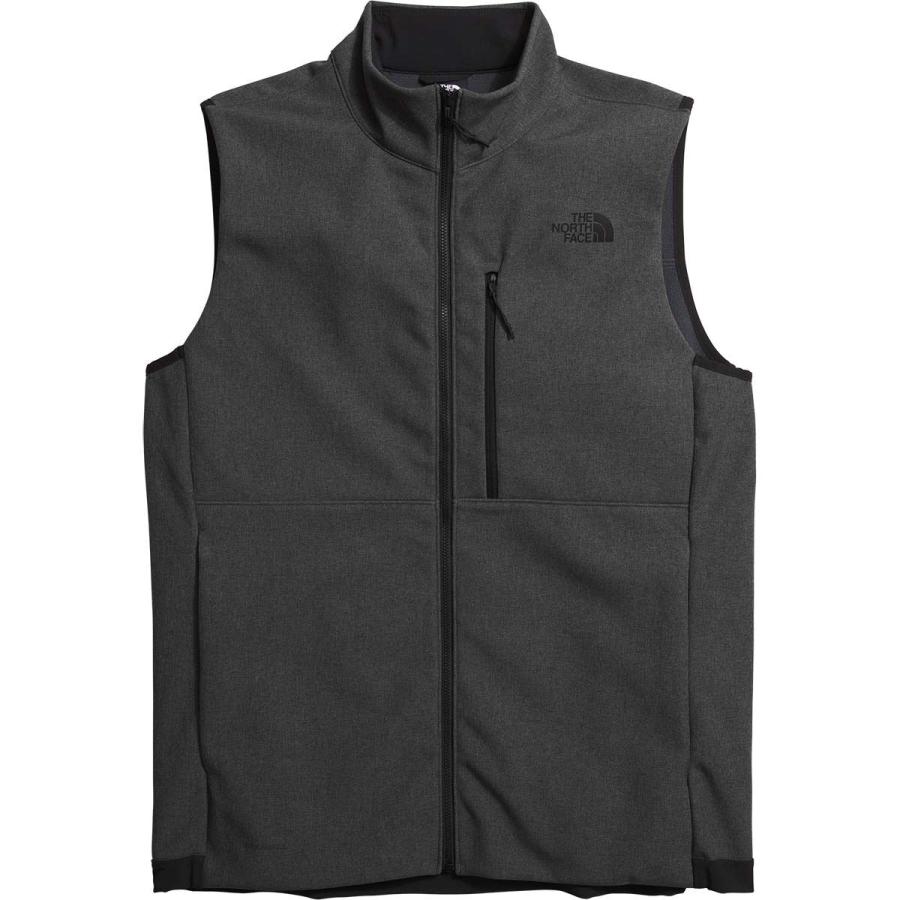 (取寄) ノースフェイス メンズ アペック バイオニック 3 ベスト - メンズ The North Face men Apex Bionic 3 Vest - Men's TNF Dark Grey Heather｜jetrag｜02