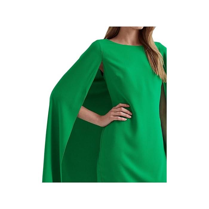 取寄) ローレン ラルフローレン レディース ケープ ジョーゼット