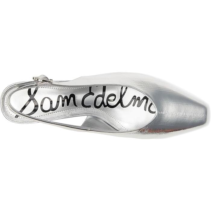 (取寄) サムエデルマン レディース ジェームス Sam Edelman women James Silver Sam Edelman（サムエデルマン） P最大17倍1/1限定 (取寄) レディース