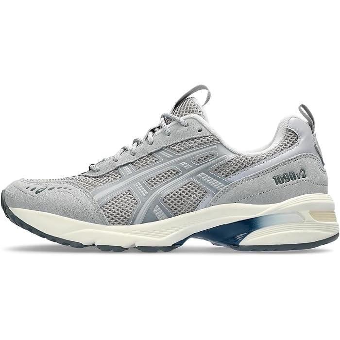 P最大16倍4/28限定 (取寄) アシックス スポーツスタイル ゲル-1090V2 ASICS ASICS GEL-1090V2 Mid Grey｜jetrag｜04