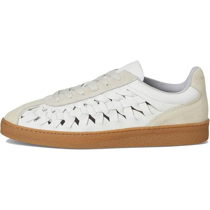 (取寄) オールセインツ レディース ベルマ ウーブン スニーカー AllSaints women Velma Woven Sneakers Silver/Grey ALLSAINTS（オールセインツ） P最大17倍1/1限定 (取寄) レディース